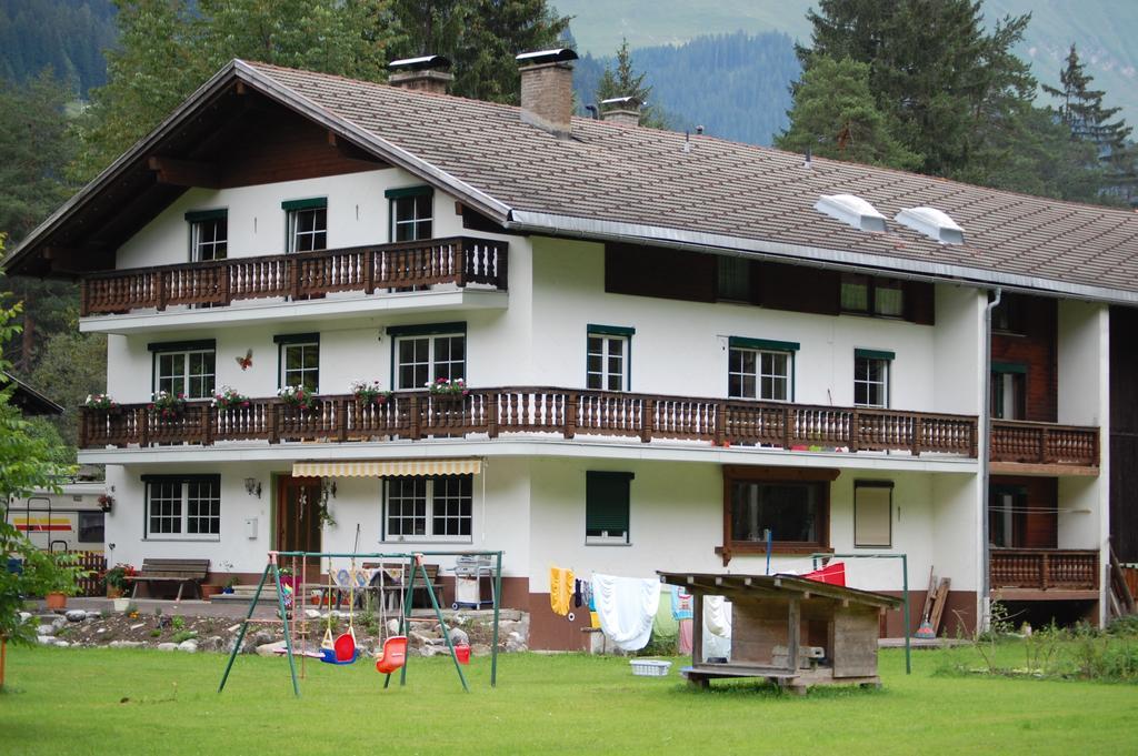 דירות אלביגנאלפ Haus Waldrast חדר תמונה