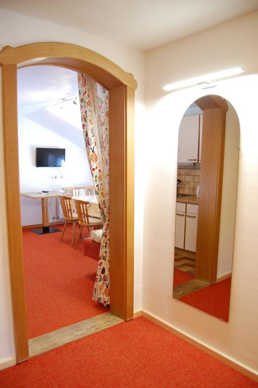 דירות אלביגנאלפ Haus Waldrast מראה חיצוני תמונה